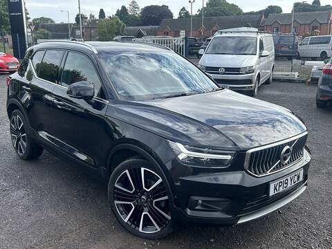 Volvo XC40 Tivoli K30 SUV 1 Manual Petrol