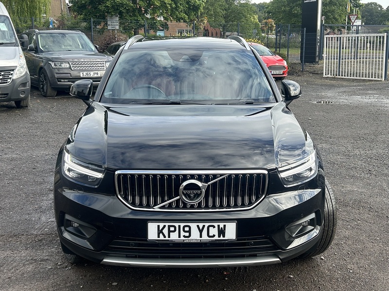 Volvo XC40 2.0 D4 Inscription SUV 5dr Diesel Auto AWD Euro 6 (s/s) (190 ps) - U235