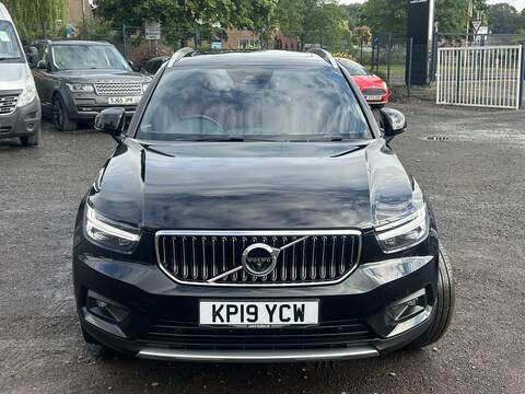 Volvo XC40 2.0 D4 Inscription SUV 5dr Diesel Auto AWD Euro 6 (s/s) (190 ps) - U235