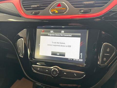 Vauxhall Corsa 1.4i ecoTEC SRi Euro 6 5dr - U236