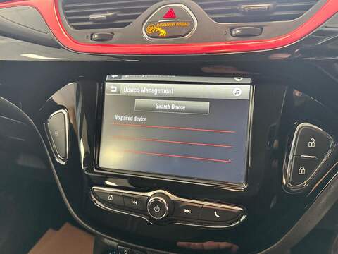 Vauxhall Corsa 1.4i ecoTEC SRi Euro 6 5dr - U236