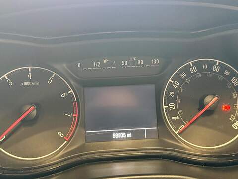 Vauxhall Corsa 1.4i ecoTEC SRi Euro 6 5dr - U236