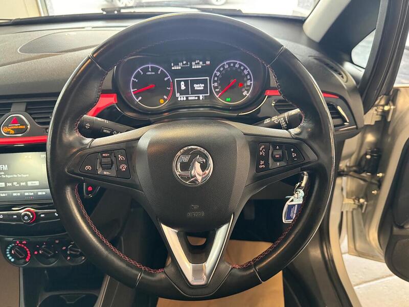 Vauxhall Corsa 1.4i ecoTEC SRi Euro 6 5dr - U236