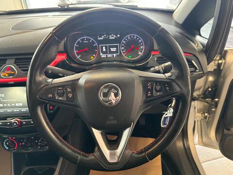 Vauxhall Corsa 1.4i ecoTEC SRi Euro 6 5dr - U236