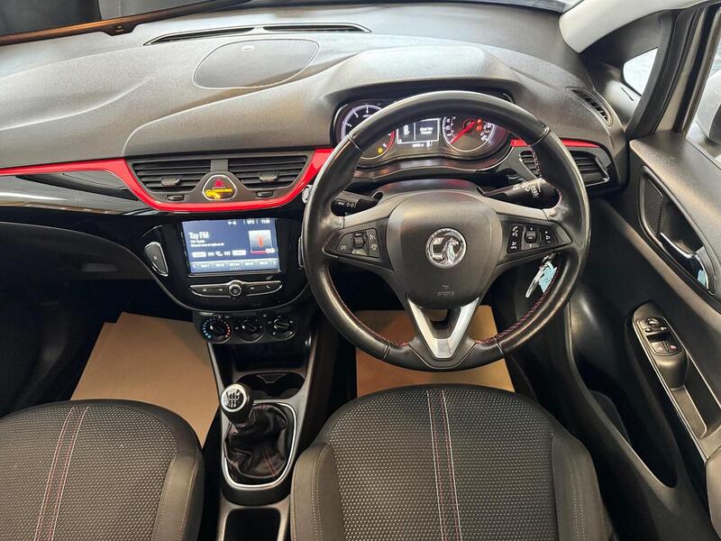 Vauxhall Corsa 1.4i ecoTEC SRi Euro 6 5dr - U236