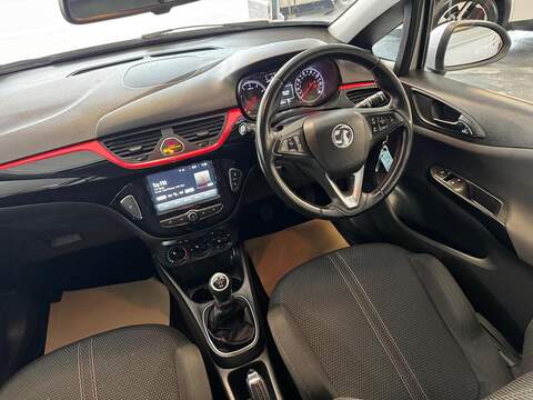 Vauxhall Corsa 1.4i ecoTEC SRi Euro 6 5dr - U236