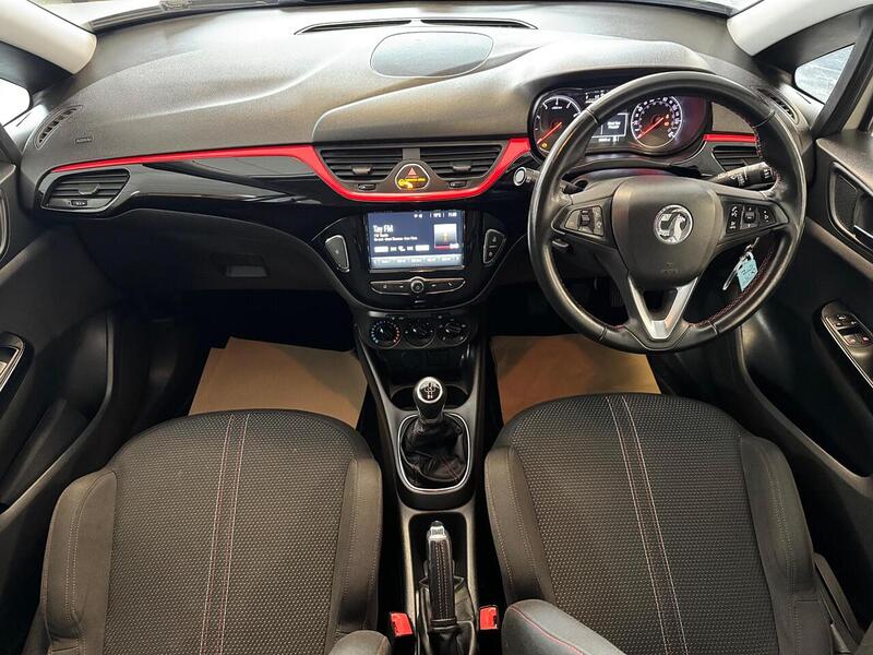 Vauxhall Corsa 1.4i ecoTEC SRi Euro 6 5dr - U236