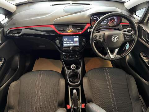 Vauxhall Corsa 1.4i ecoTEC SRi Euro 6 5dr - U236