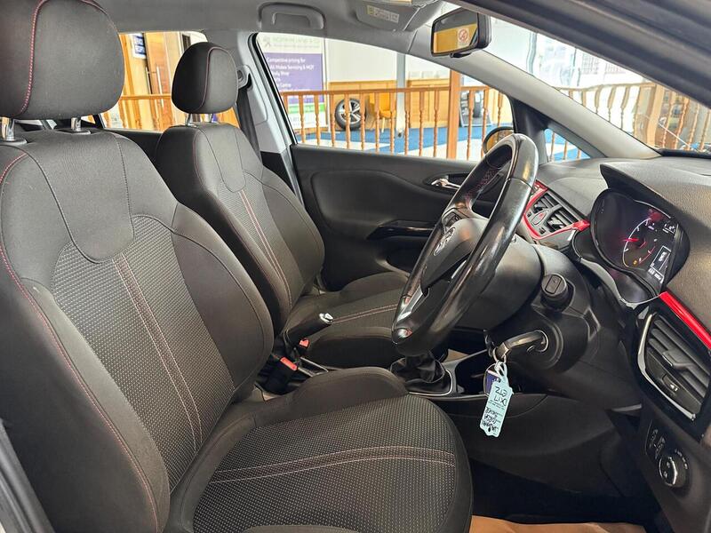 Vauxhall Corsa 1.4i ecoTEC SRi Euro 6 5dr - U236