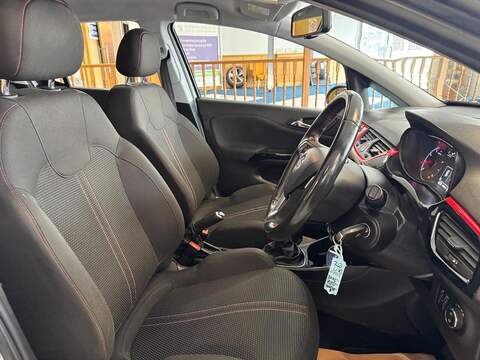 Vauxhall Corsa 1.4i ecoTEC SRi Euro 6 5dr - U236