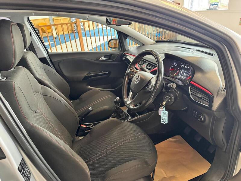 Vauxhall Corsa 1.4i ecoTEC SRi Euro 6 5dr - U236