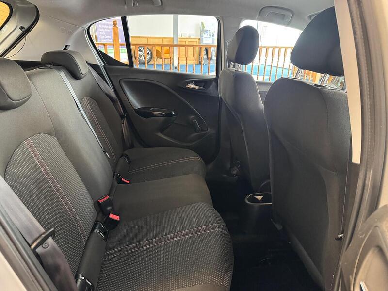 Vauxhall Corsa 1.4i ecoTEC SRi Euro 6 5dr - U236