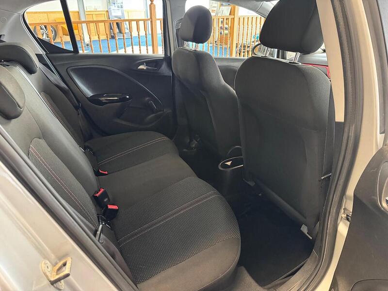Vauxhall Corsa 1.4i ecoTEC SRi Euro 6 5dr - U236