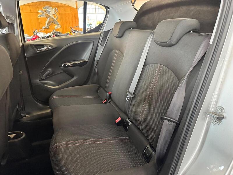 Vauxhall Corsa 1.4i ecoTEC SRi Euro 6 5dr - U236