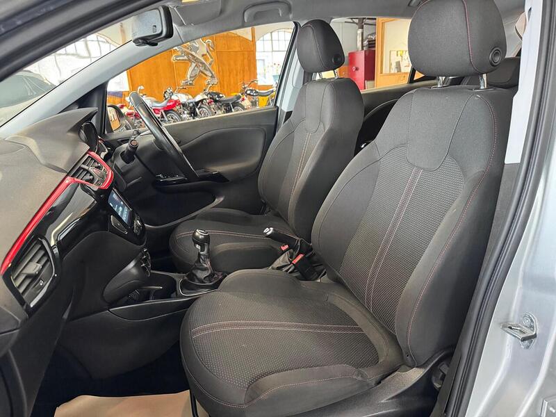 Vauxhall Corsa 1.4i ecoTEC SRi Euro 6 5dr - U236