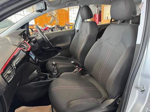 Vauxhall Corsa 1.4i ecoTEC SRi Euro 6 5dr - U236