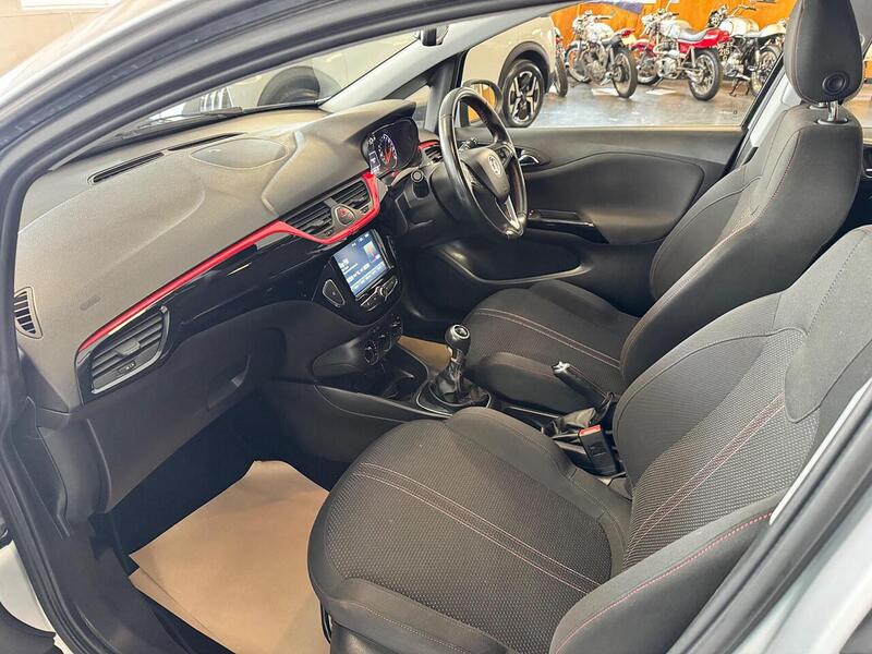 Vauxhall Corsa 1.4i ecoTEC SRi Euro 6 5dr - U236