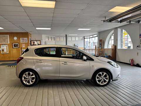 Vauxhall Corsa 1.4i ecoTEC SRi Euro 6 5dr - U236