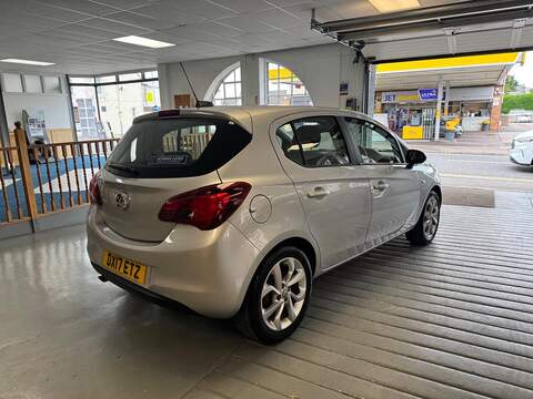 Vauxhall Corsa 1.4i ecoTEC SRi Euro 6 5dr - U236