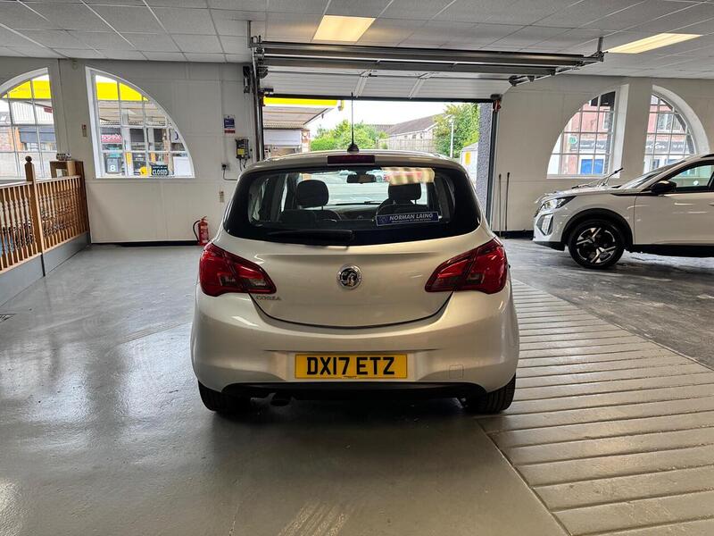 Vauxhall Corsa 1.4i ecoTEC SRi Euro 6 5dr - U236