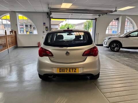 Vauxhall Corsa 1.4i ecoTEC SRi Euro 6 5dr - U236