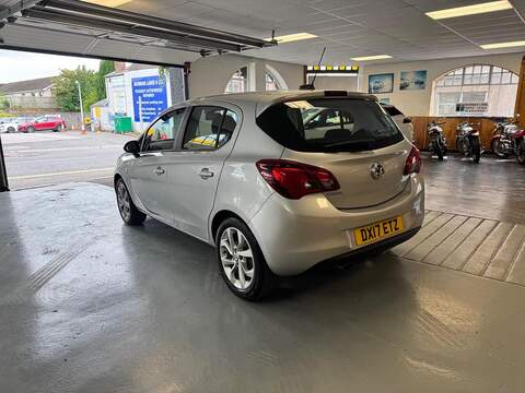 Vauxhall Corsa 1.4i ecoTEC SRi Euro 6 5dr - U236