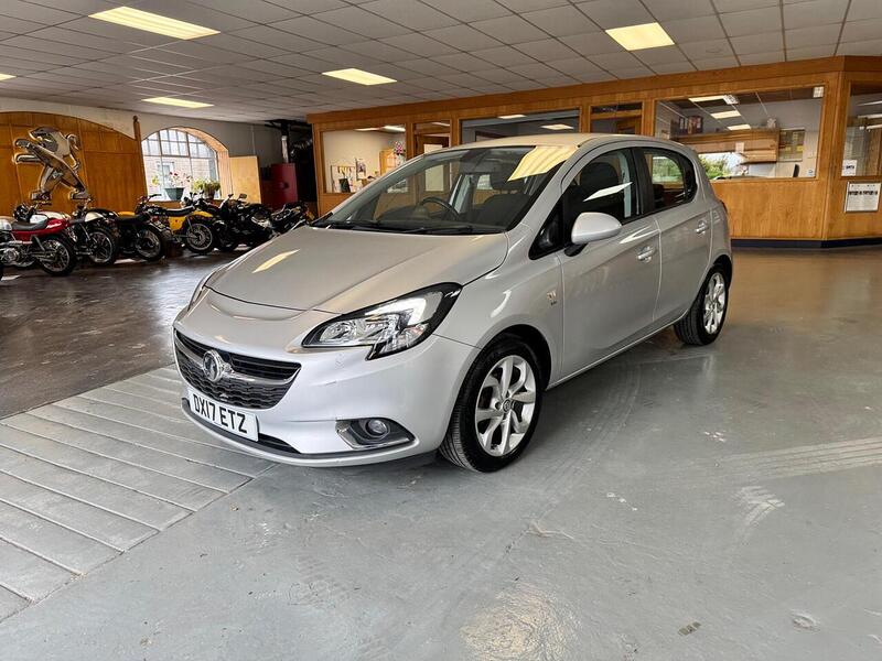 Vauxhall Corsa 1.4i ecoTEC SRi Euro 6 5dr - U236