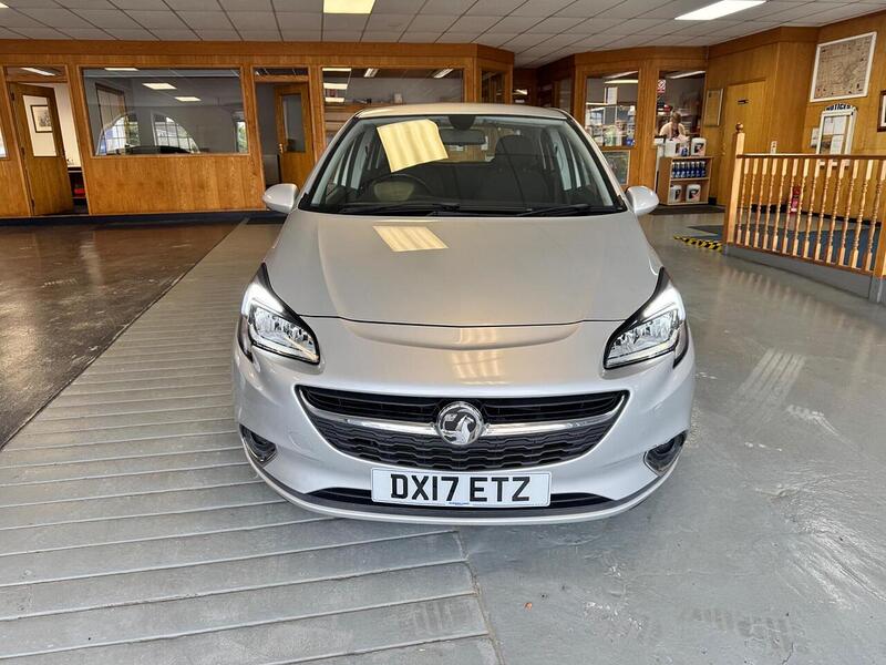 Vauxhall Corsa 1.4i ecoTEC SRi Euro 6 5dr - U236