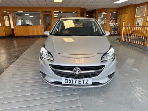 Vauxhall Corsa 1.4i ecoTEC SRi Euro 6 5dr - U236