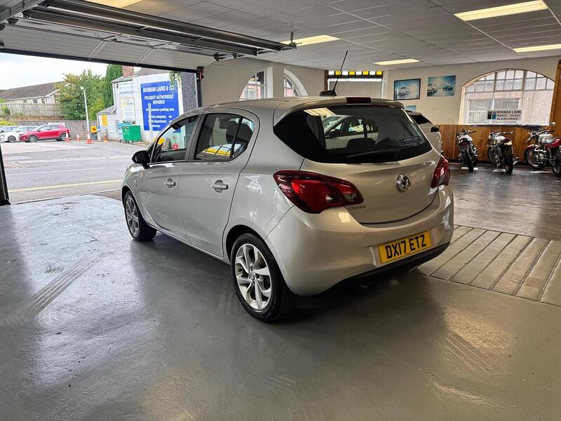 Vauxhall Corsa 1.4i ecoTEC SRi Euro 6 5dr - U236