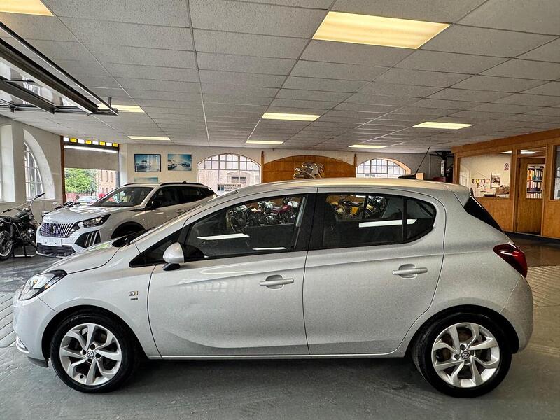 Vauxhall Corsa 1.4i ecoTEC SRi Euro 6 5dr - U236