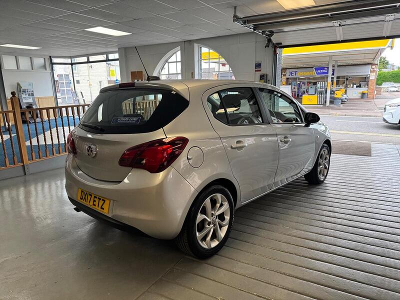 Vauxhall Corsa 1.4i ecoTEC SRi Euro 6 5dr - U236