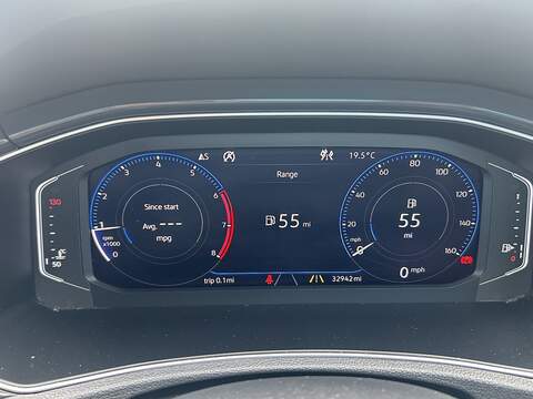 Volkswagen T-Roc 1.5 TSI EVO SEL SUV 5dr Petrol Manual Euro 6 (s/s) (150 ps) - U239