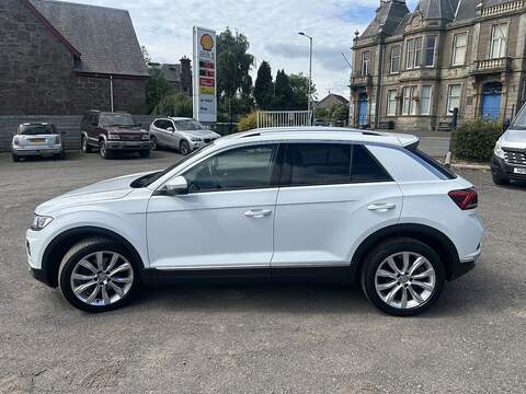 Volkswagen T-Roc 1.5 TSI EVO SEL SUV 5dr Petrol Manual Euro 6 (s/s) (150 ps) - U239