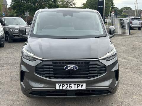Ford Transit Custom 2.0 280 EcoBlue Limited Panel Van 5dr Diesel Manual L1 H1 Euro 6 (s/s) (136 ps) - U240