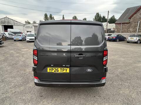 Ford Transit Custom 2.0 280 EcoBlue Limited Panel Van 5dr Diesel Manual L1 H1 Euro 6 (s/s) (136 ps) - U240