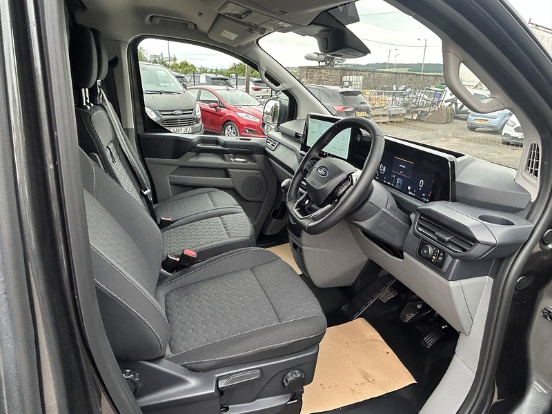 Ford Transit Custom 2.0 280 EcoBlue Limited Panel Van 5dr Diesel Manual L1 H1 Euro 6 (s/s) (136 ps) - U240