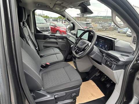 Ford Transit Custom 2.0 280 EcoBlue Limited Panel Van 5dr Diesel Manual L1 H1 Euro 6 (s/s) (136 ps) - U240