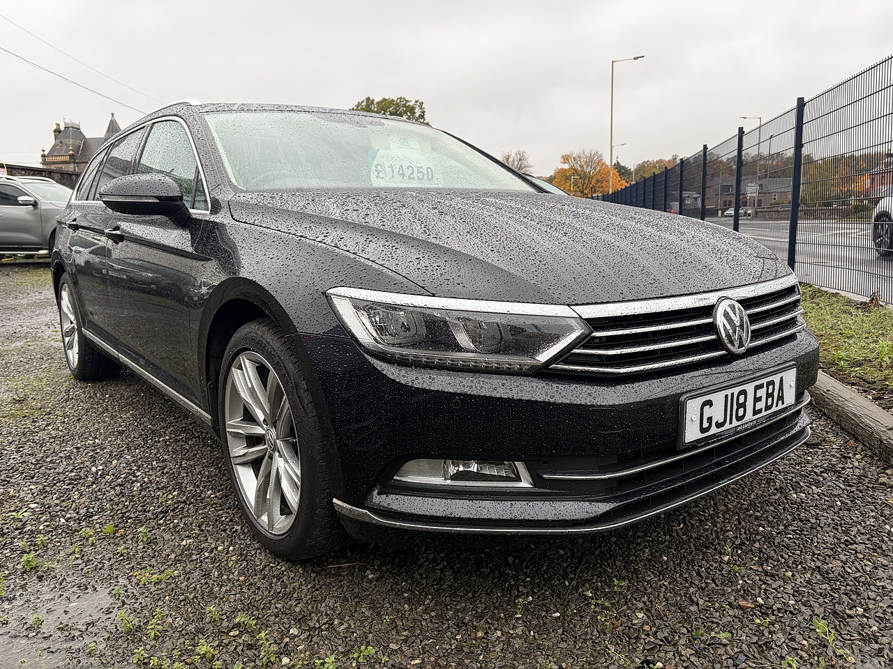 2018 Volkswagen Passat