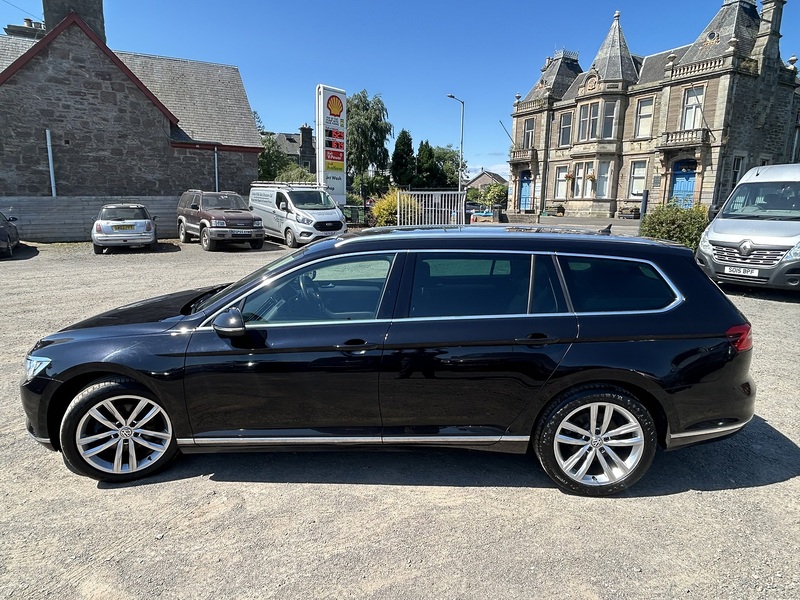 Volkswagen Passat 2.0 TDI GT Estate 5dr Diesel Manual Euro 6 (s/s) (150 ps) - U241