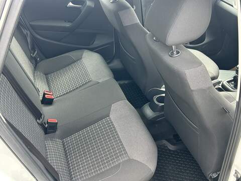 Volkswagen Polo 1.2 TSI BlueMotion Tech SE Hatchback 5dr Petrol Manual Euro 6 (s/s) (90 ps) - U245
