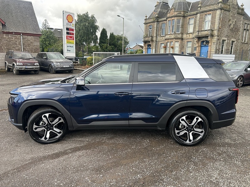 KGM Torres 1.5h K40 SUV 5dr Petrol Hybrid Auto Euro 6 (s/s) (176 ps) - U252