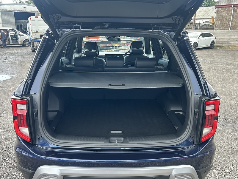 KGM Torres 1.5h K40 SUV 5dr Petrol Hybrid Auto Euro 6 (s/s) (176 ps) - U252