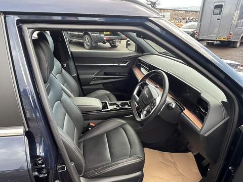 KGM Torres 1.5h K40 SUV 5dr Petrol Hybrid Auto Euro 6 (s/s) (176 ps) - U252