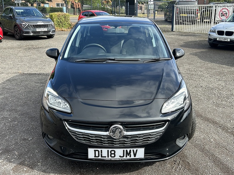 Vauxhall Corsa 1.4i ecoTEC Design Hatchback 5dr Petrol Manual Euro 6 (75 ps) - U253