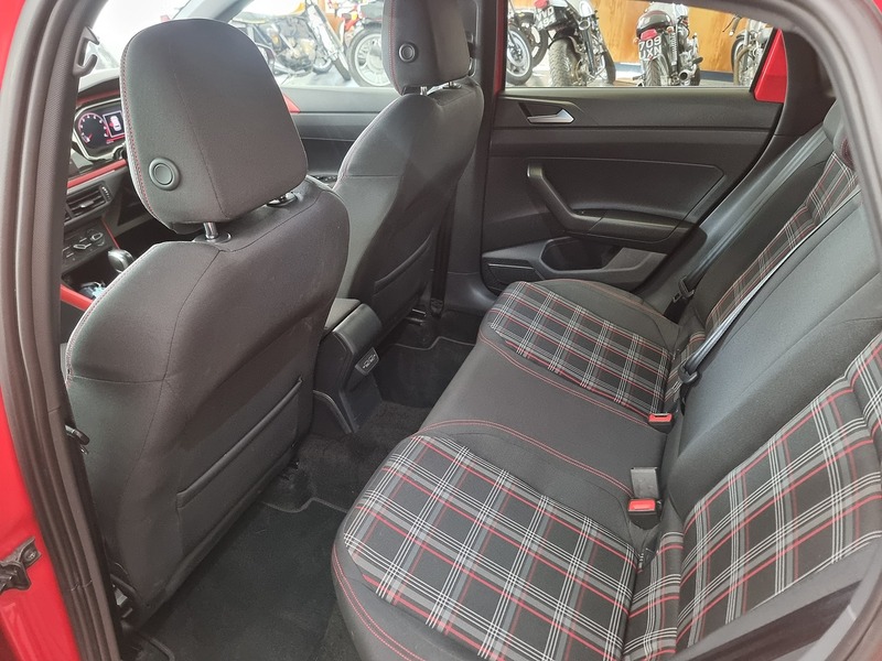 Volkswagen Polo 2.0 TSI GPF GTI+ Hatchback 5dr Petrol DSG Euro 6 (s/s) (200 ps) - U255