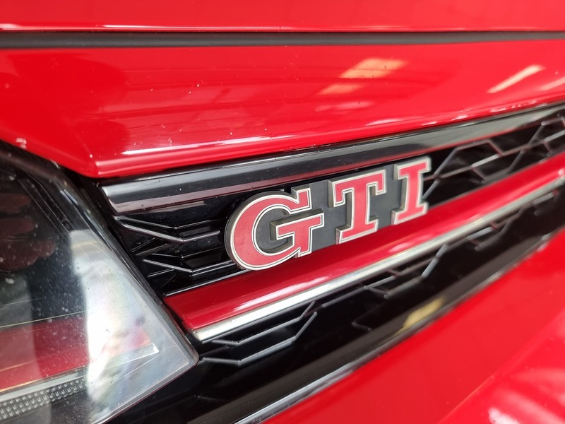 Volkswagen Polo 2.0 TSI GPF GTI+ Hatchback 5dr Petrol DSG Euro 6 (s/s) (200 ps) - U255