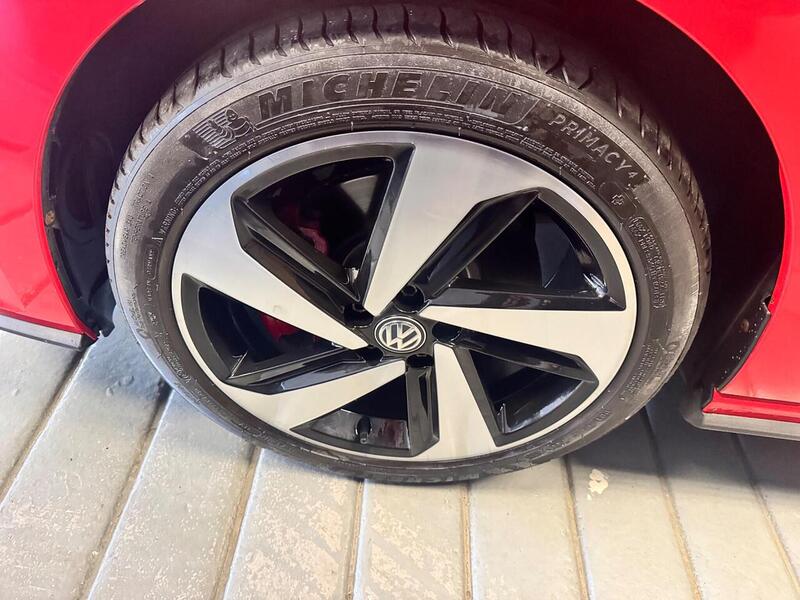 Volkswagen Polo 2.0 TSI GPF GTI+ Hatchback 5dr Petrol DSG Euro 6 (s/s) (200 ps) - U255