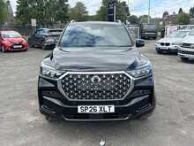 KGM Rexton