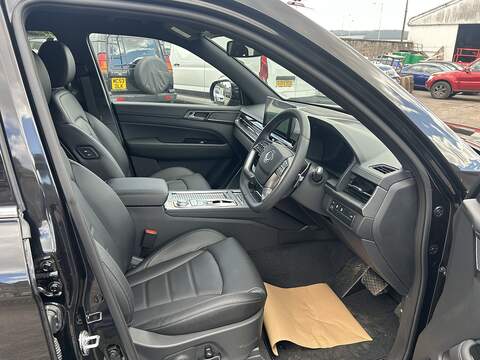 KGM Rexton 2.2D K30 SUV 5dr Diesel T-Tronic 4WD Euro 6 (s/s) (202 ps) - U256